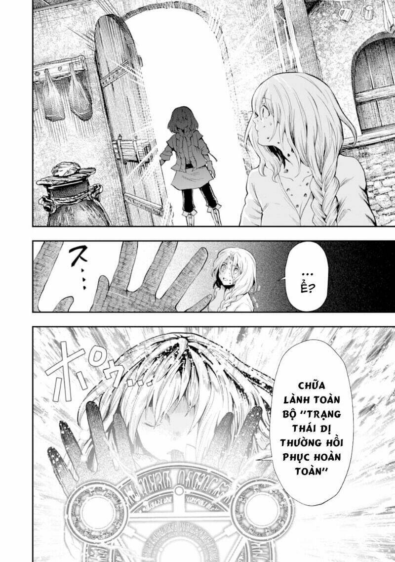 That Inferior Knight, Actually Level 999 - Chapter 6 - Page 49