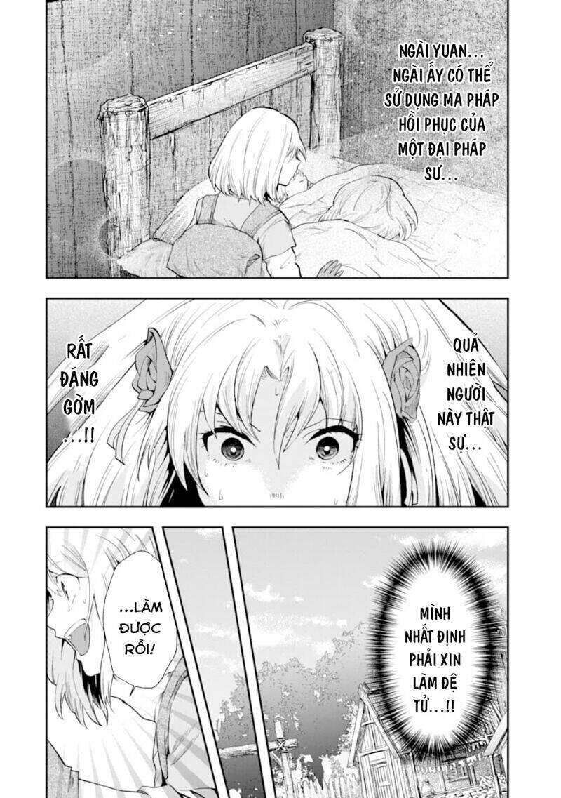That Inferior Knight, Actually Level 999 - Chapter 6 - Page 51