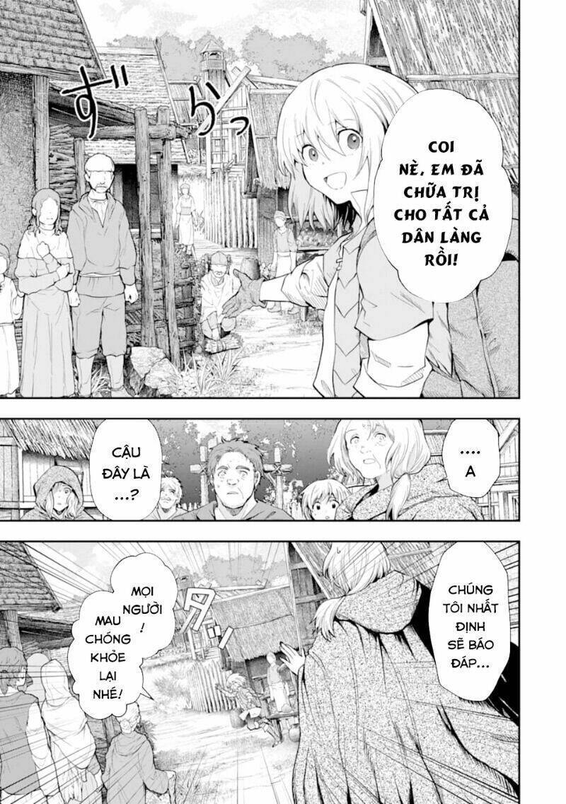 That Inferior Knight, Actually Level 999 - Chapter 6 - Page 52