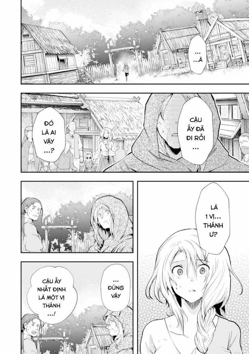 That Inferior Knight, Actually Level 999 - Chapter 6 - Page 53