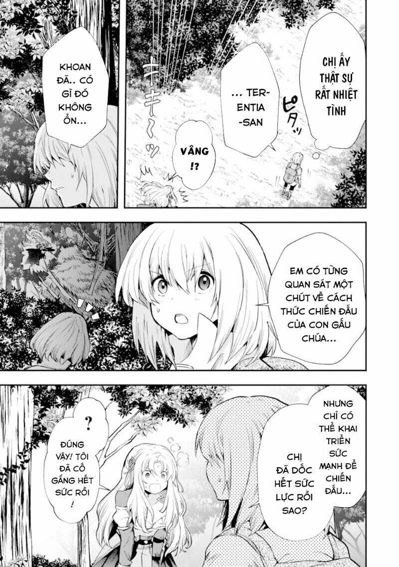 That Inferior Knight, Actually Level 999 - Chapter 6 - Page 56