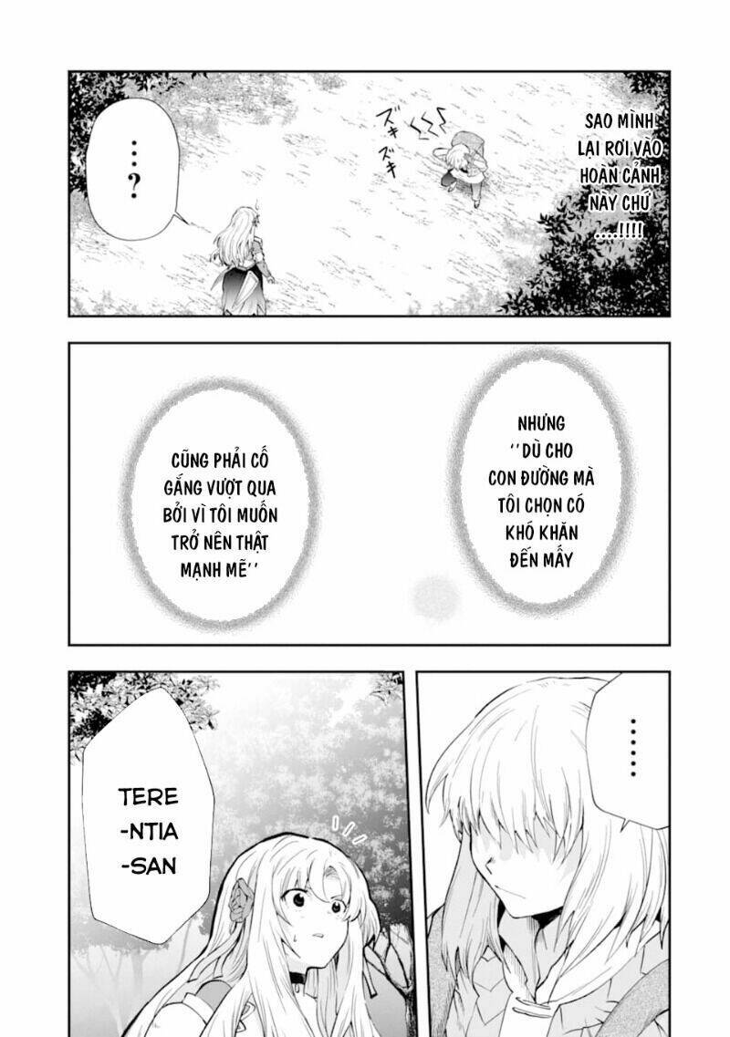 That Inferior Knight, Actually Level 999 - Chapter 6 - Page 58