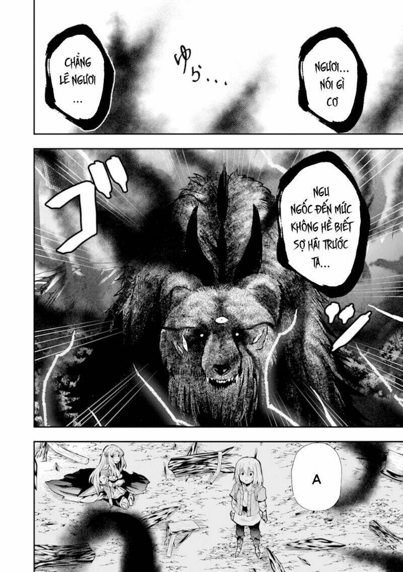 That Inferior Knight, Actually Level 999 - Chapter 6 - Page 5