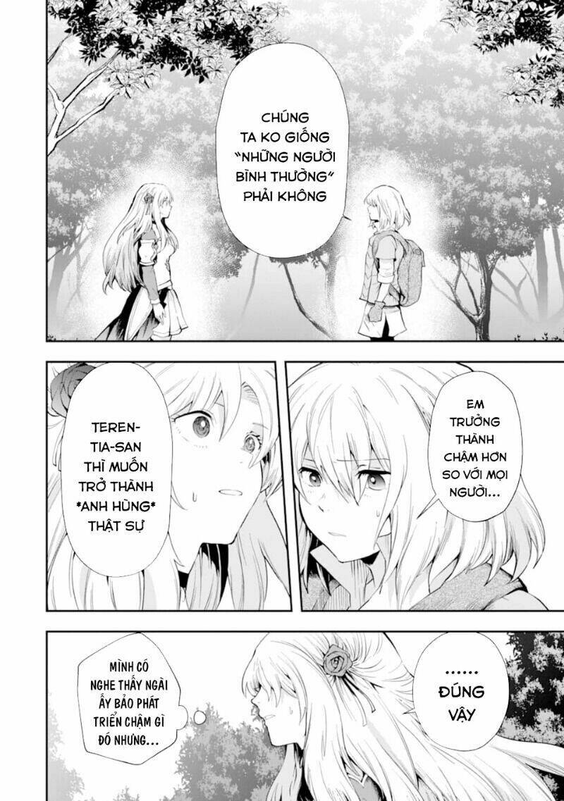 That Inferior Knight, Actually Level 999 - Chapter 6 - Page 59