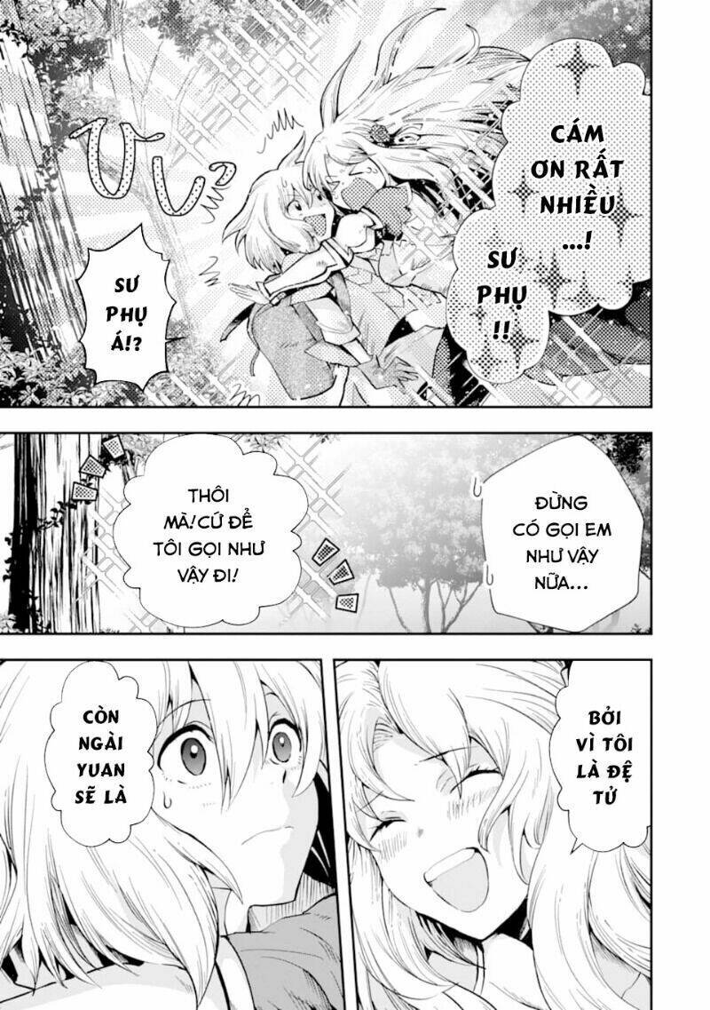 That Inferior Knight, Actually Level 999 - Chapter 6 - Page 62