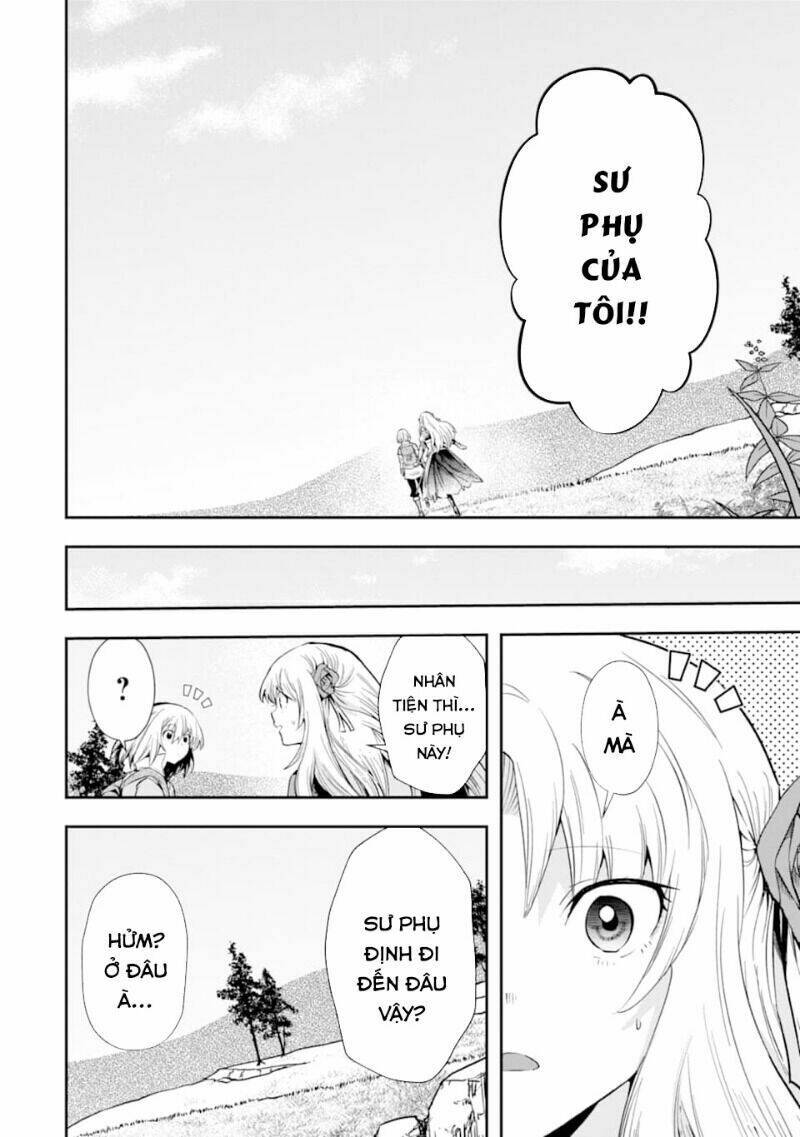 That Inferior Knight, Actually Level 999 - Chapter 6 - Page 63