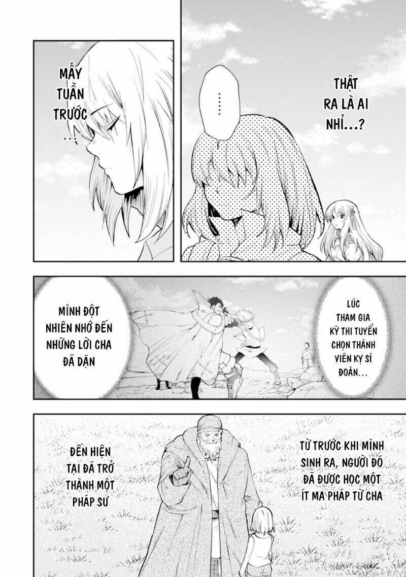 That Inferior Knight, Actually Level 999 - Chapter 6 - Page 65