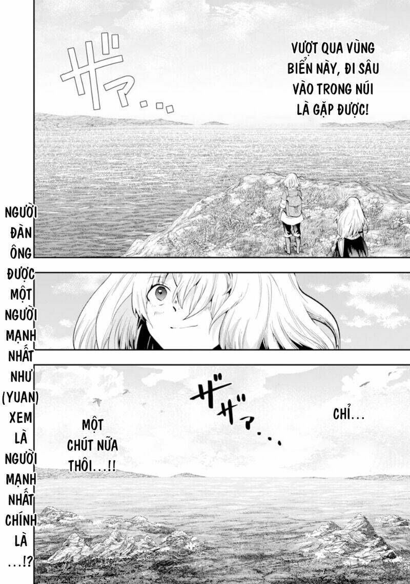 That Inferior Knight, Actually Level 999 - Chapter 6 - Page 67