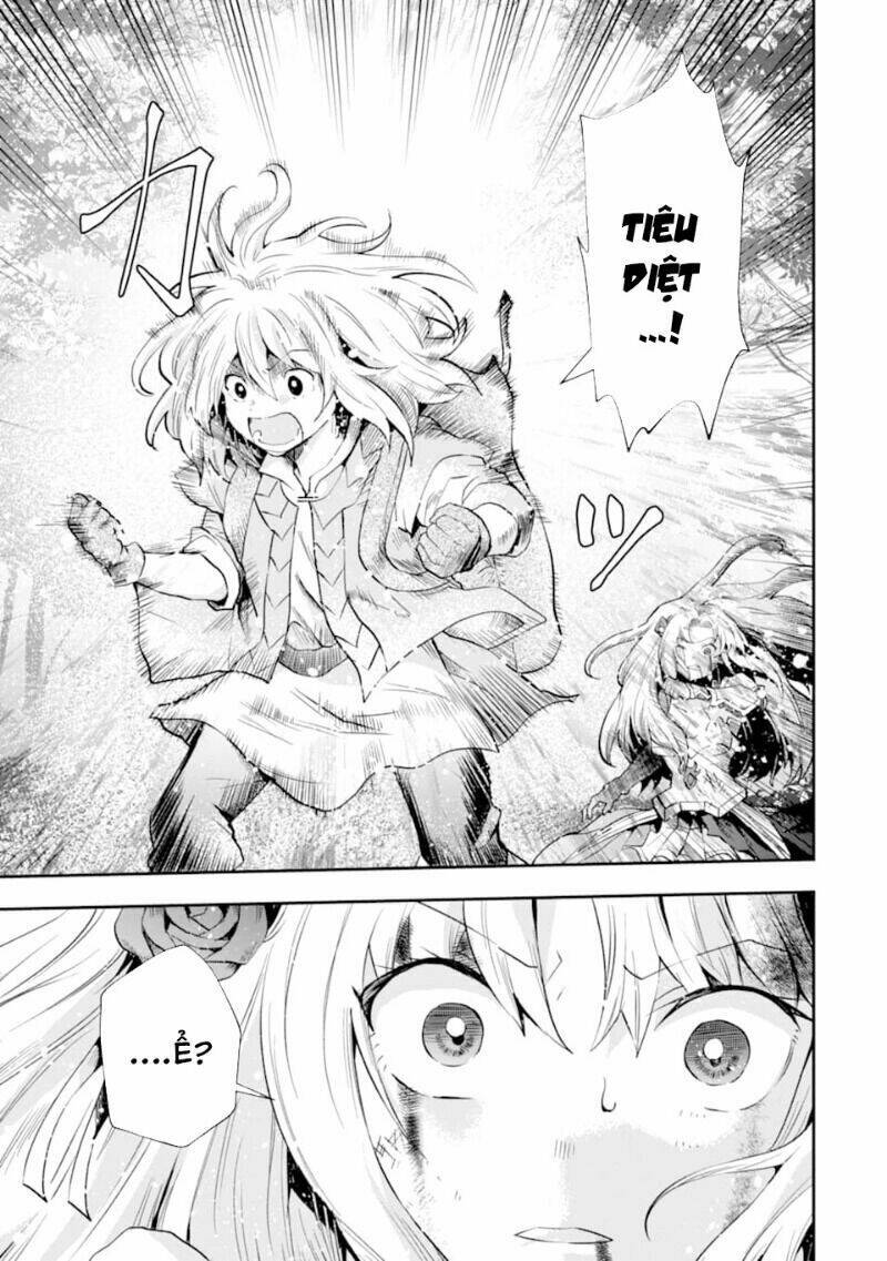 That Inferior Knight, Actually Level 999 - Chapter 6 - Page 8