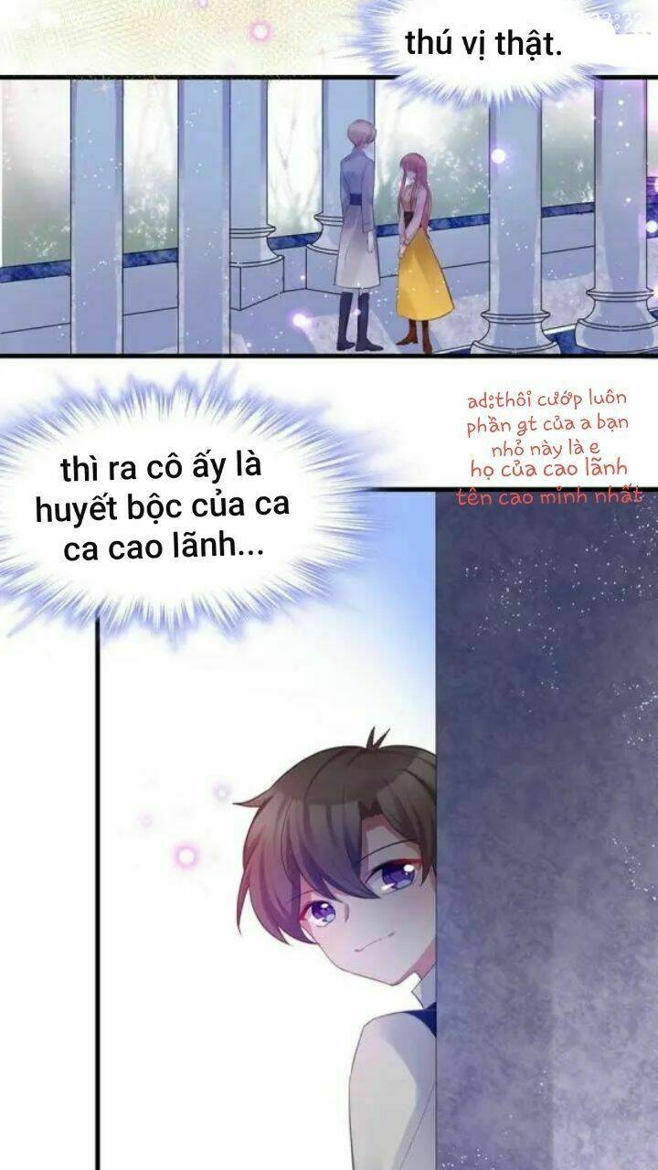 Huyết tộc điện hạ đừng giết ta - Chapter 21.2 - Page 9