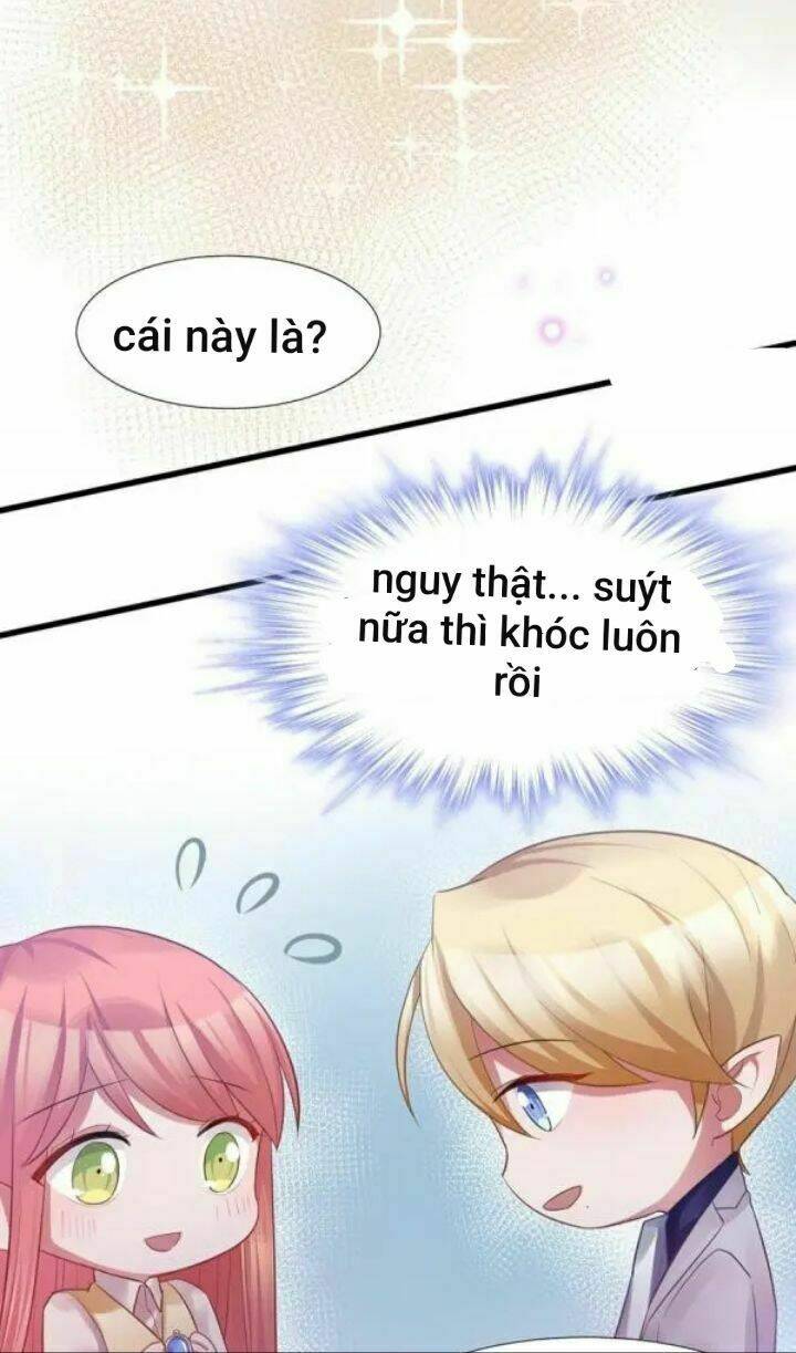 Huyết tộc điện hạ đừng giết ta - Chapter 21.2 - Page 5