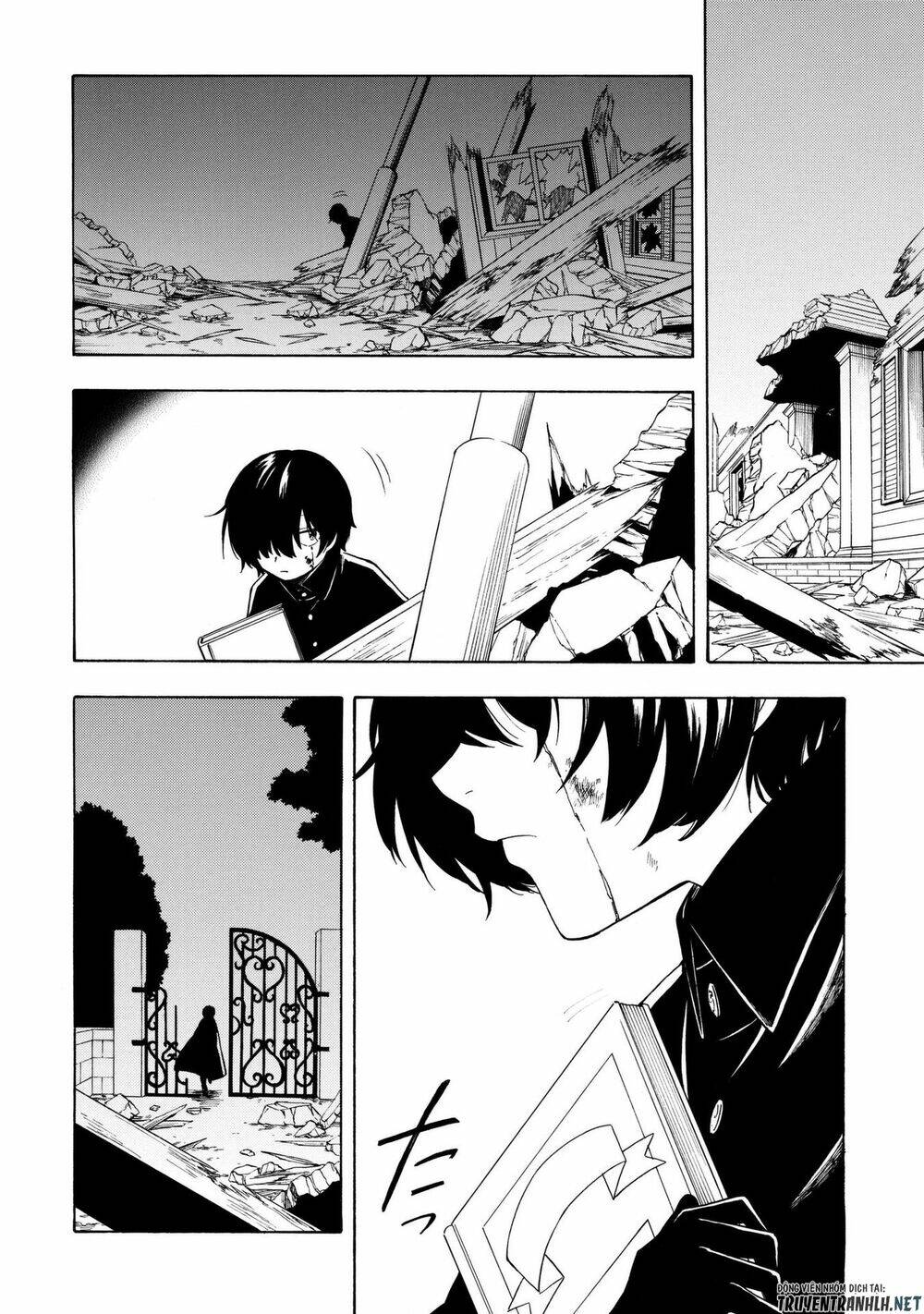 Mouryou Shoujo - Chapter 13 - Page 14