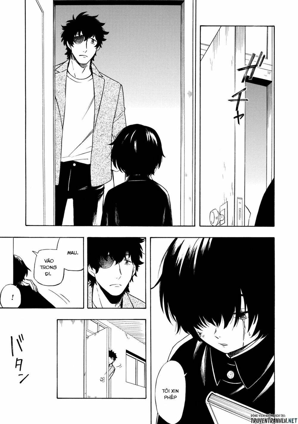 Mouryou Shoujo - Chapter 13 - Page 17