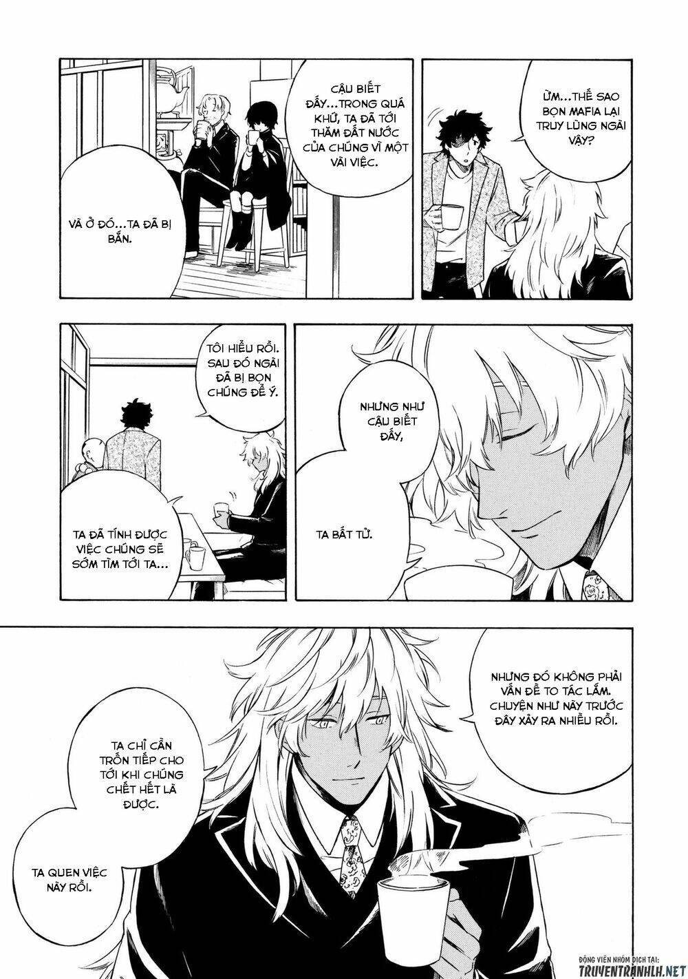 Mouryou Shoujo - Chapter 13 - Page 23