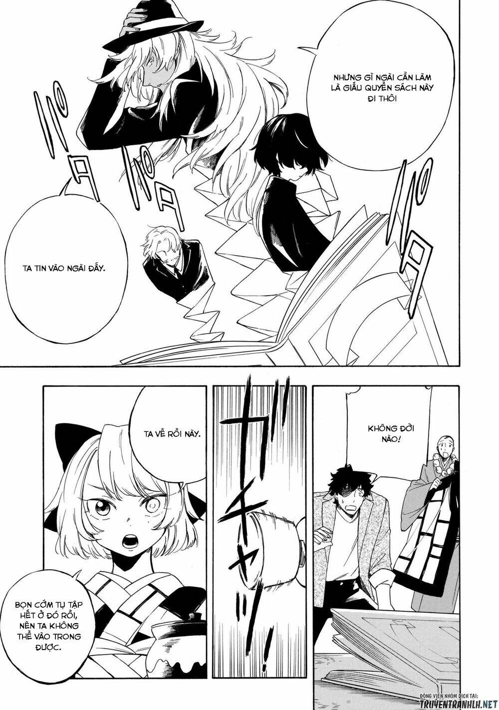 Mouryou Shoujo - Chapter 13 - Page 25