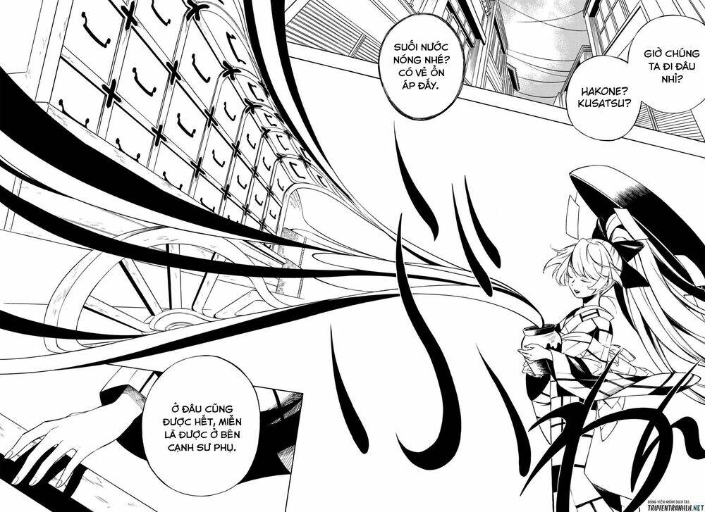 Mouryou Shoujo - Chapter 13 - Page 30