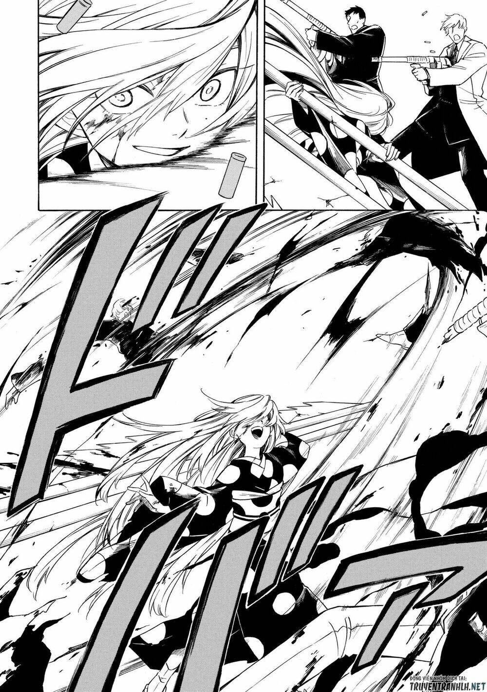 Mouryou Shoujo - Chapter 13 - Page 4