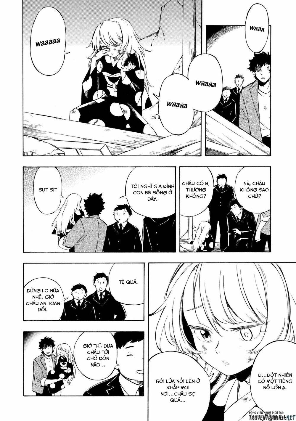 Mouryou Shoujo - Chapter 13 - Page 8