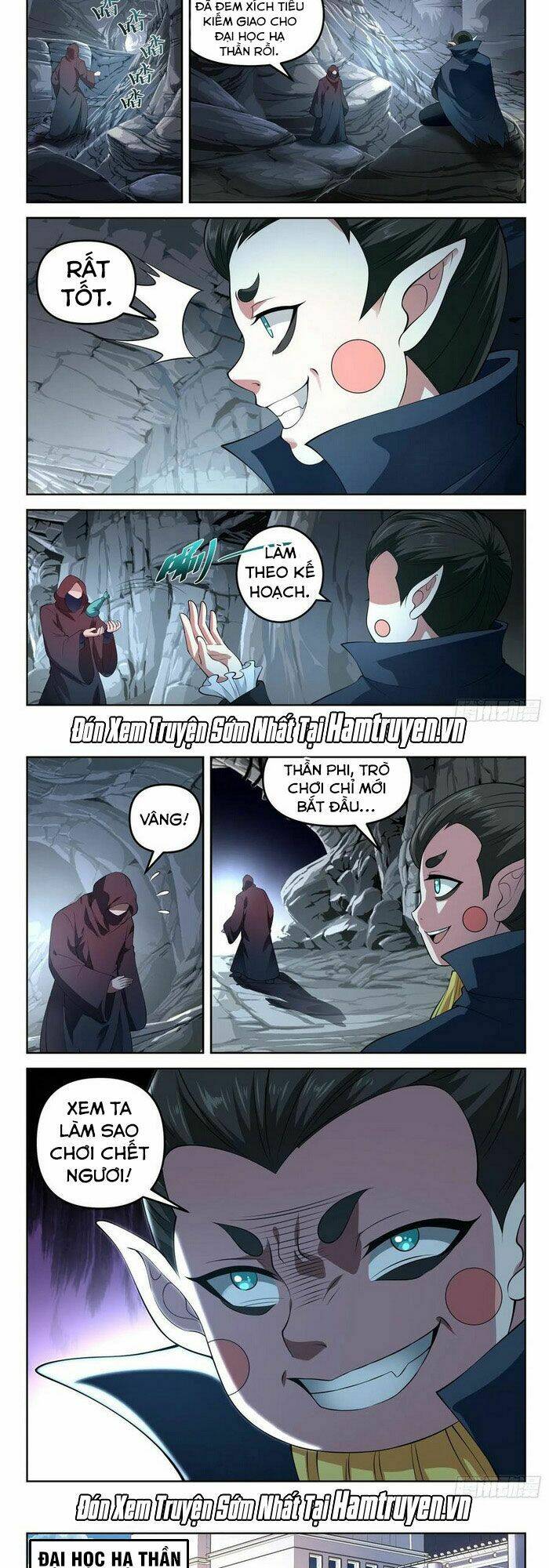 Đô Thị Phong Thần - Chapter 157 - Page 3