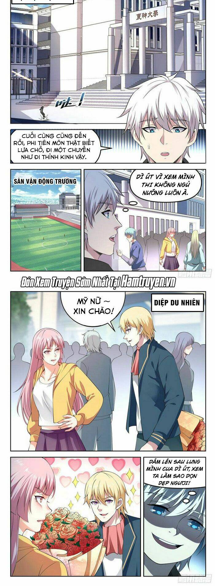 Đô Thị Phong Thần - Chapter 157 - Page 4