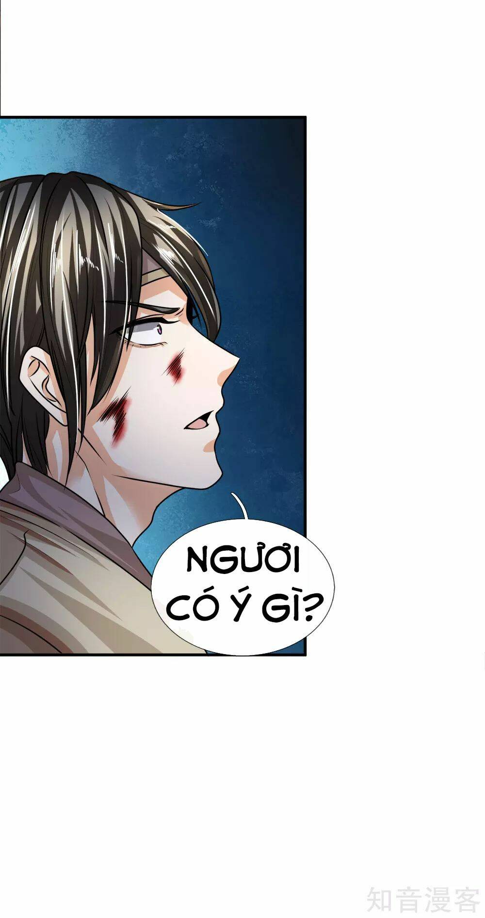 Chí Tôn Hồng Bao Đại Đế - Chapter 45 - Page 11