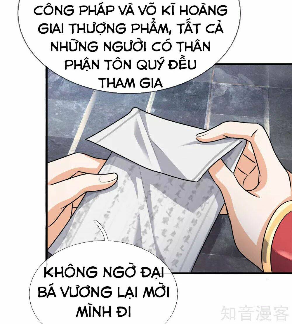 Chí Tôn Hồng Bao Đại Đế - Chapter 45 - Page 22