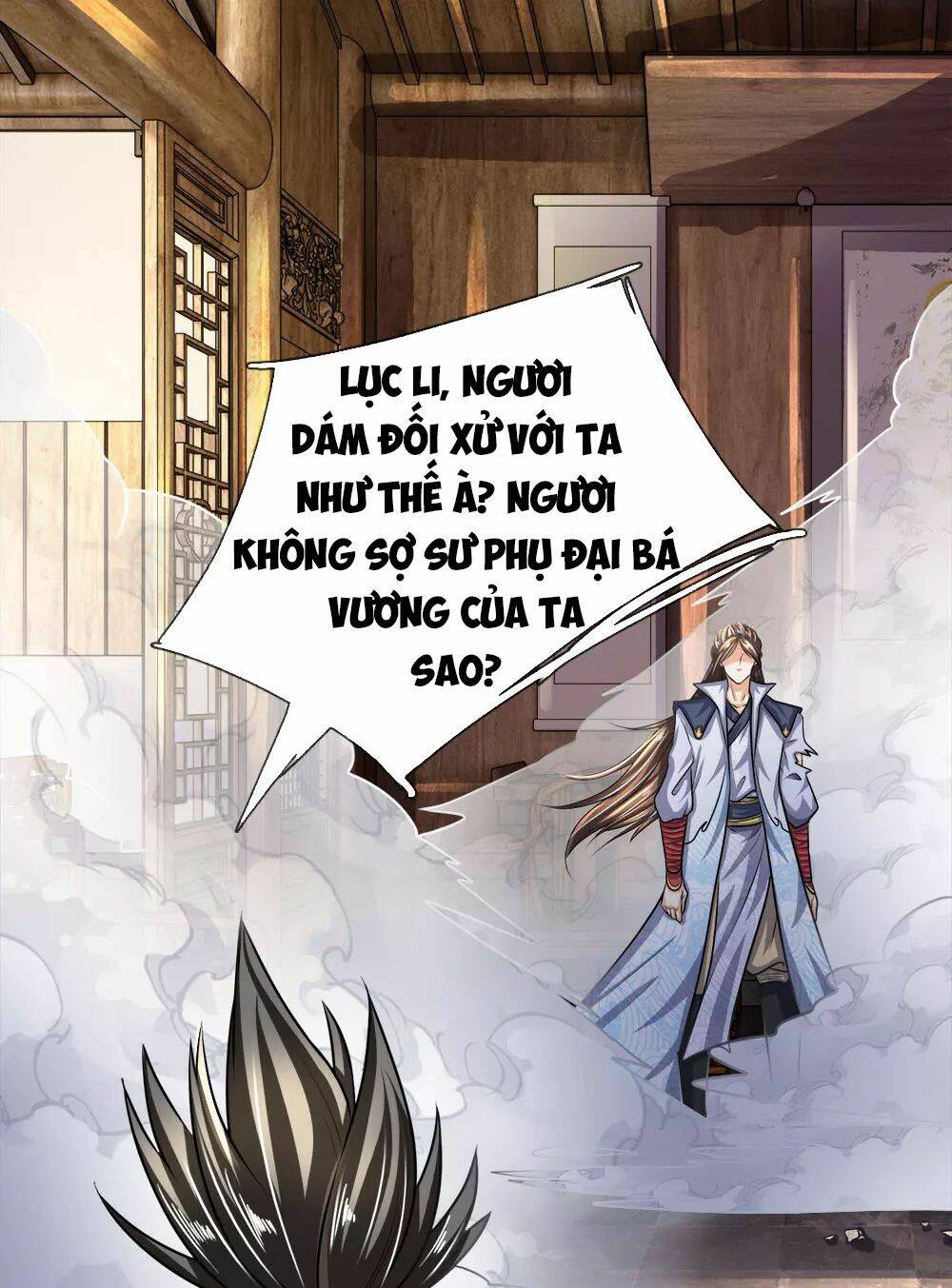 Chí Tôn Hồng Bao Đại Đế - Chapter 45 - Page 4