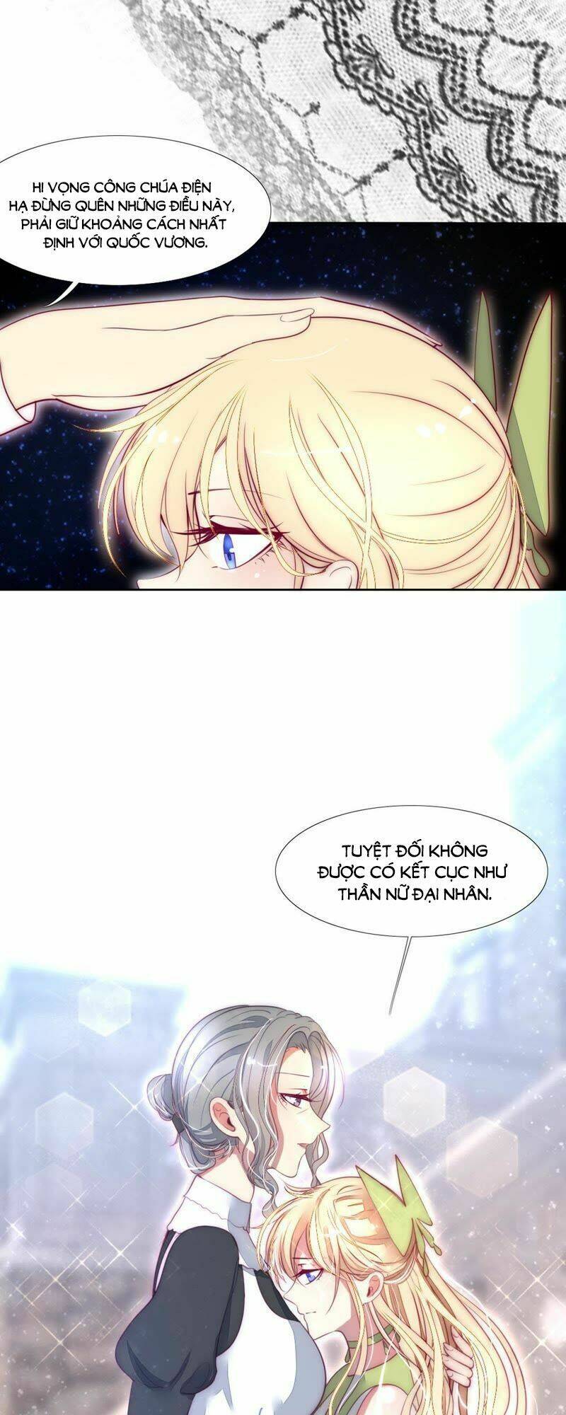 Quốc Vương Cứ Muốn Lấy Mạng Tôi - Chapter 12 - Page 9