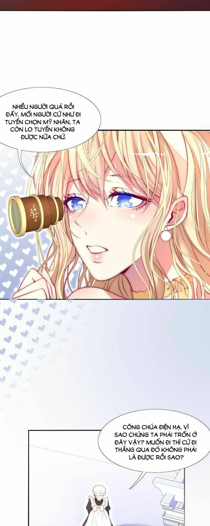 Quốc Vương Cứ Muốn Lấy Mạng Tôi - Chapter 12 - Page 13