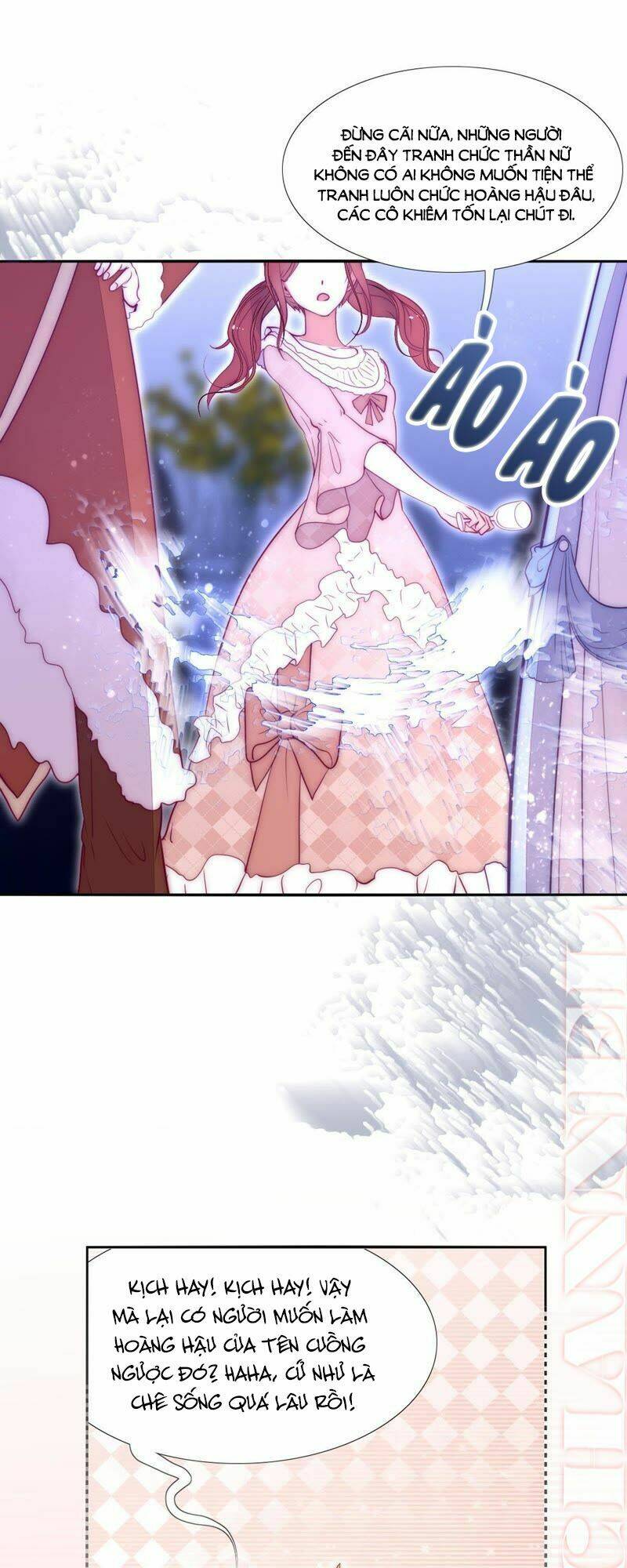 Quốc Vương Cứ Muốn Lấy Mạng Tôi - Chapter 12 - Page 17