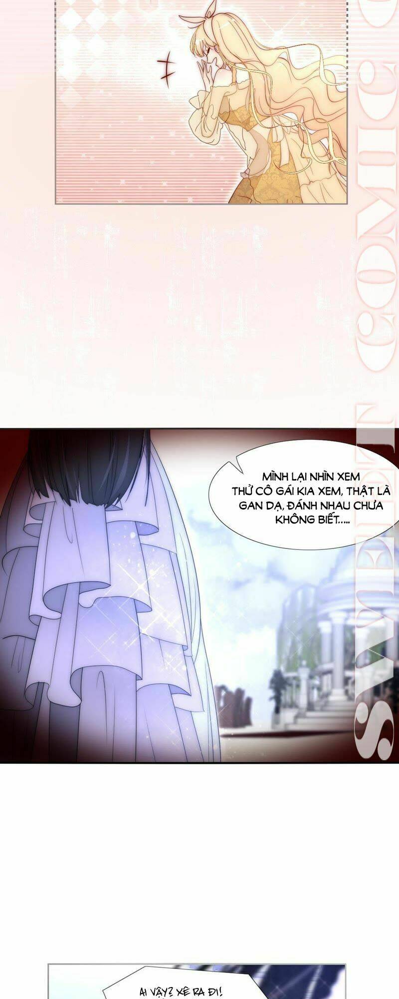 Quốc Vương Cứ Muốn Lấy Mạng Tôi - Chapter 12 - Page 18