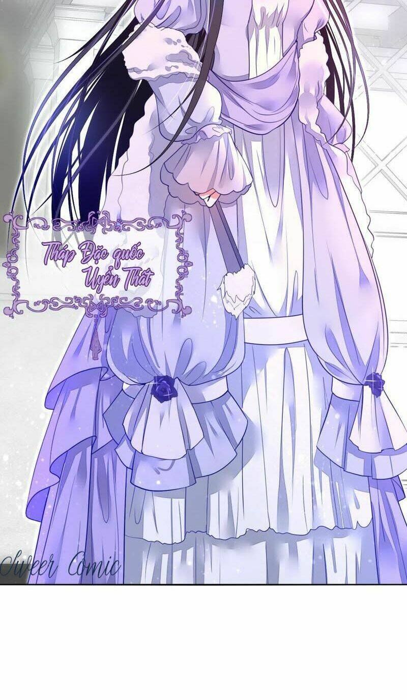 Quốc Vương Cứ Muốn Lấy Mạng Tôi - Chapter 12 - Page 21