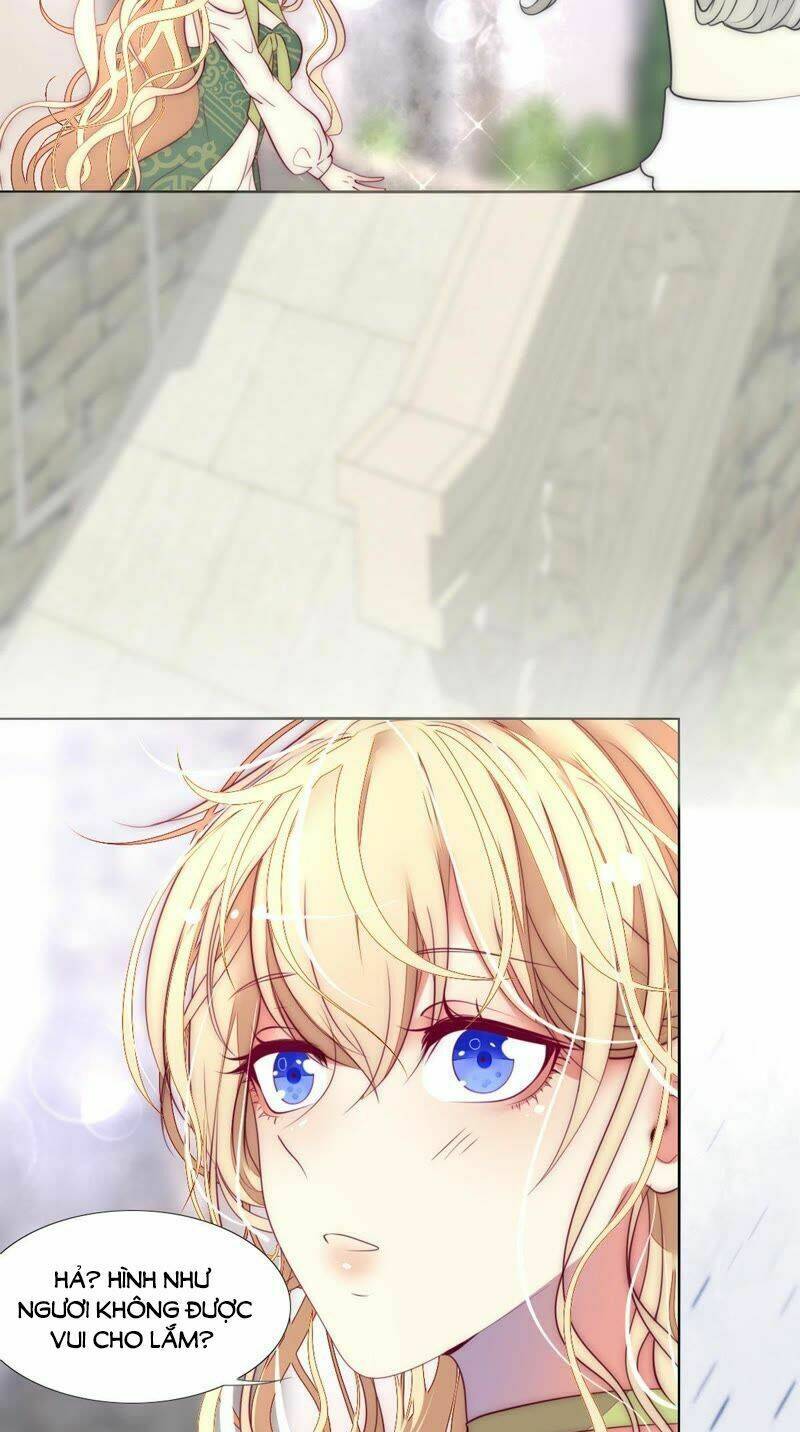 Quốc Vương Cứ Muốn Lấy Mạng Tôi - Chapter 12 - Page 5