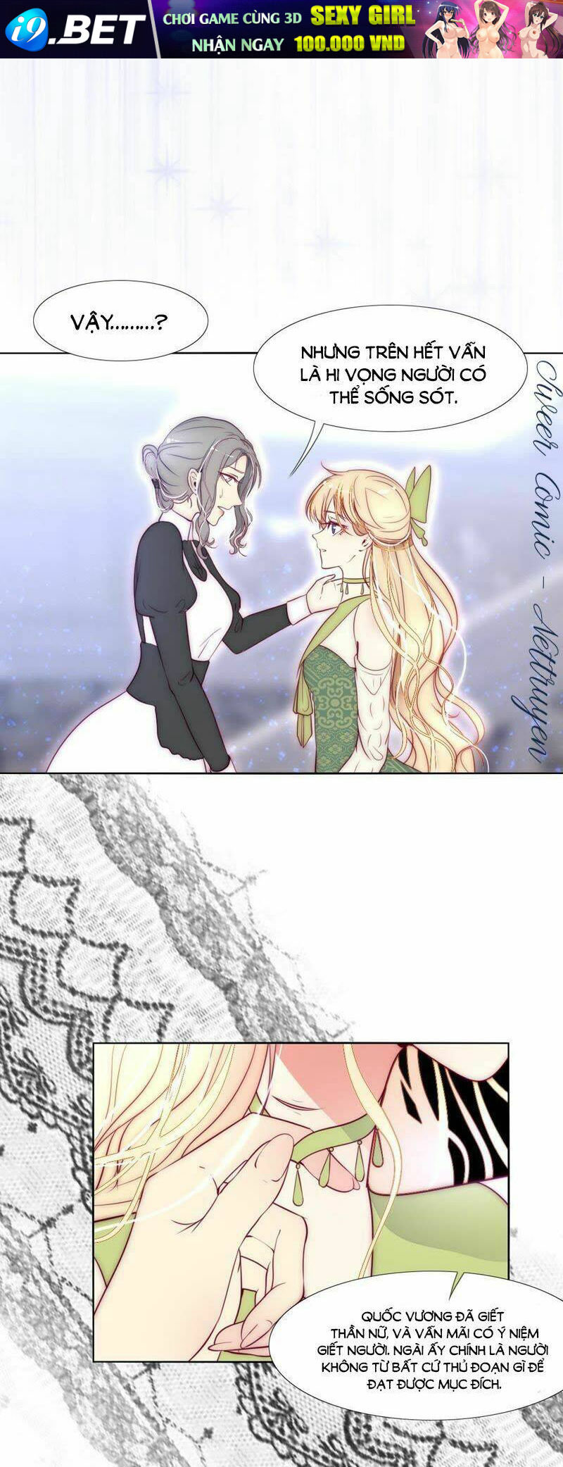 Quốc Vương Cứ Muốn Lấy Mạng Tôi - Chapter 12 - Page 8