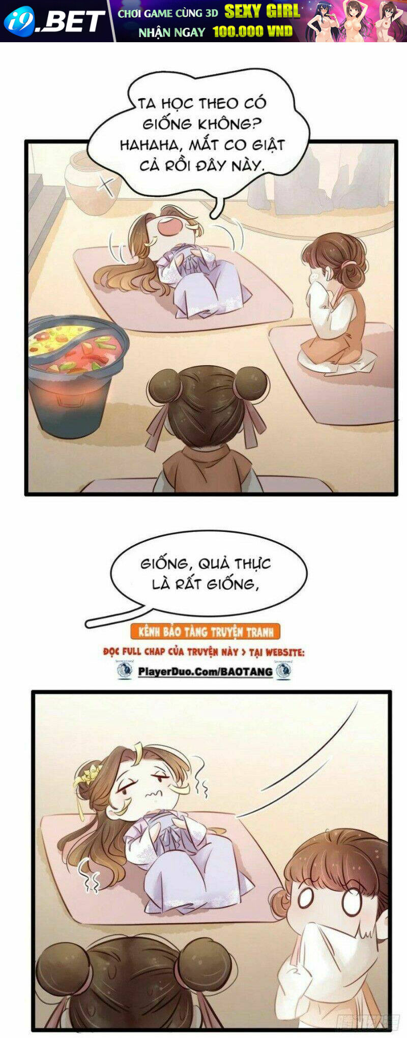 Thị Thiếp Trở Mình Bảo Điển - Chapter 29 - Page 16