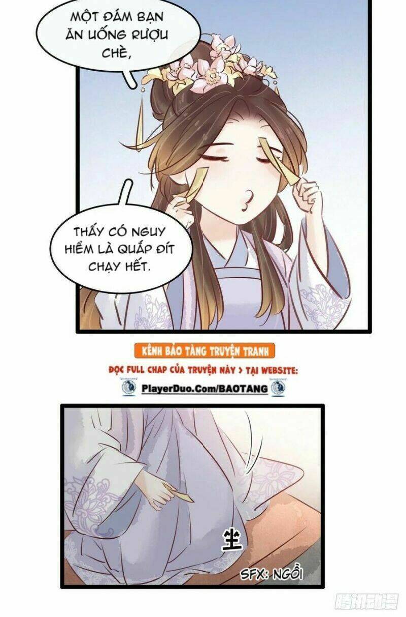 Thị Thiếp Trở Mình Bảo Điển - Chapter 29 - Page 20