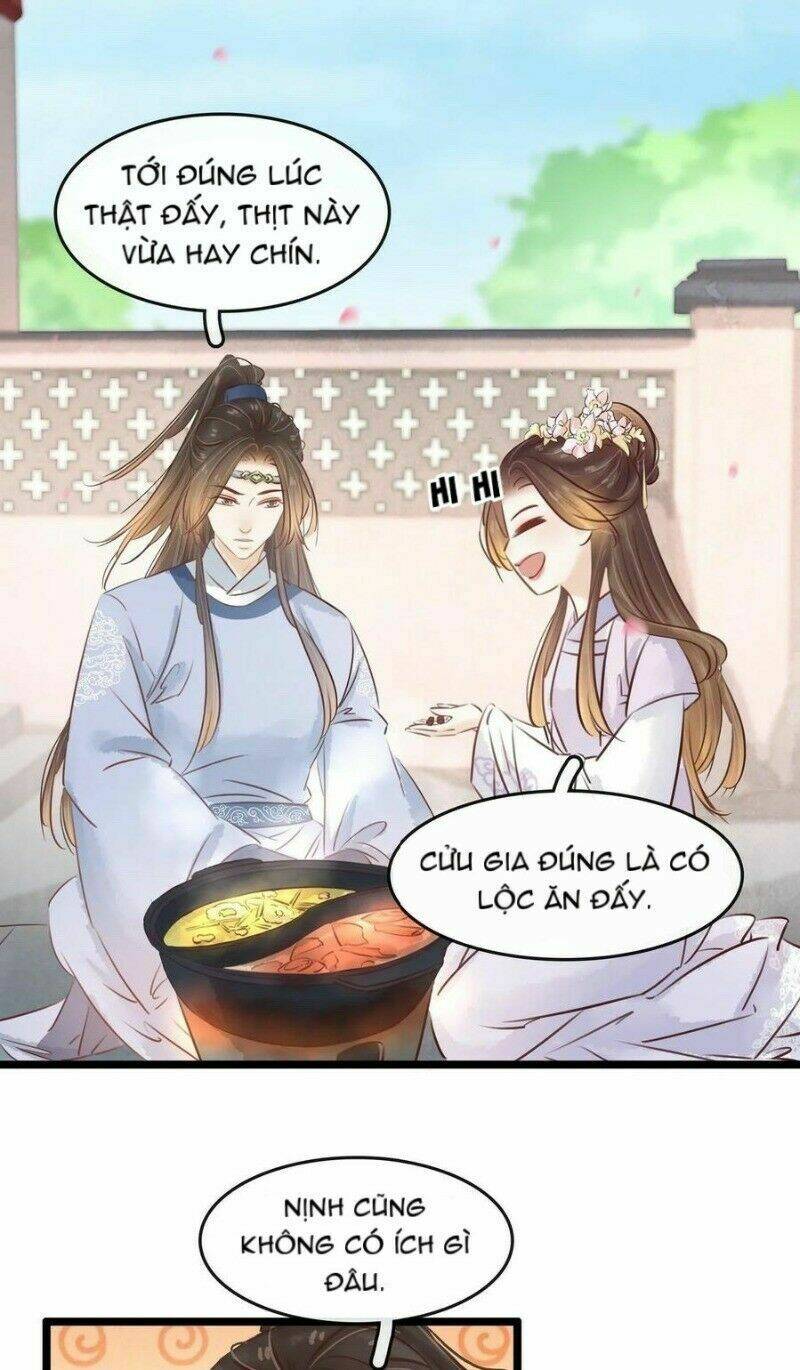 Thị Thiếp Trở Mình Bảo Điển - Chapter 29 - Page 21