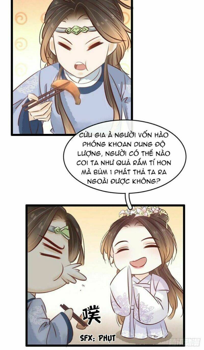 Thị Thiếp Trở Mình Bảo Điển - Chapter 29 - Page 22