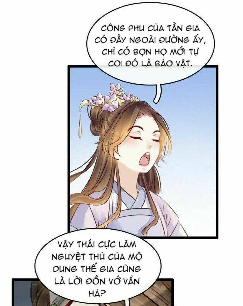 Thị Thiếp Trở Mình Bảo Điển - Chapter 29 - Page 25