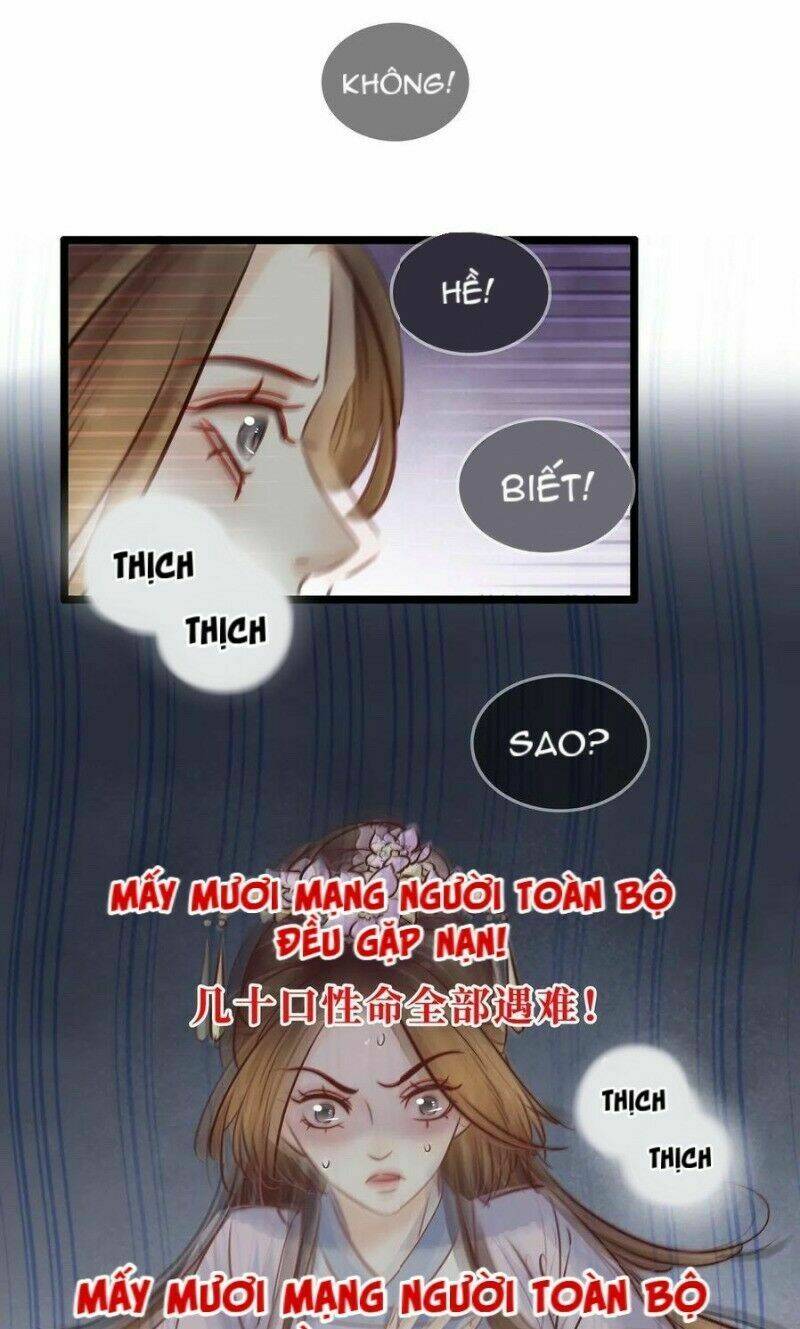Thị Thiếp Trở Mình Bảo Điển - Chapter 29 - Page 29