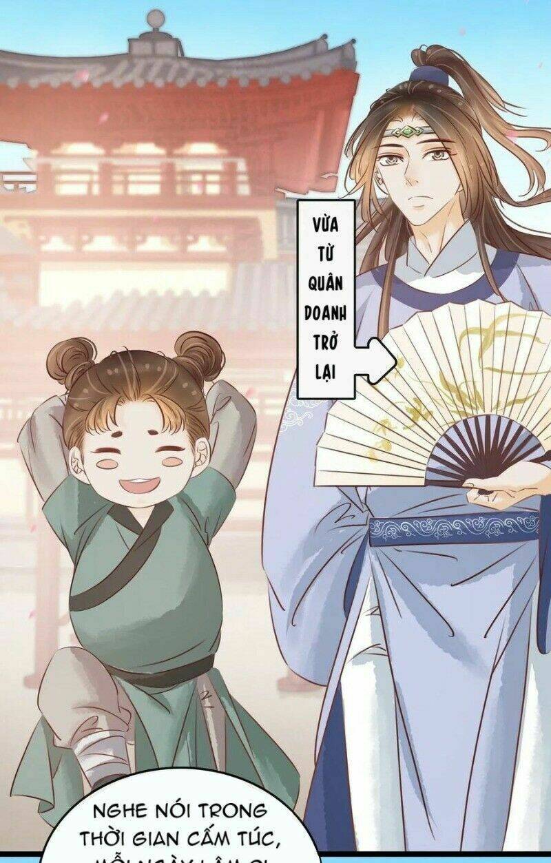 Thị Thiếp Trở Mình Bảo Điển - Chapter 29 - Page 8