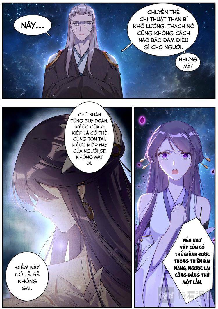 Lục Tích Ma Yểm - Chapter 29 - Page 9