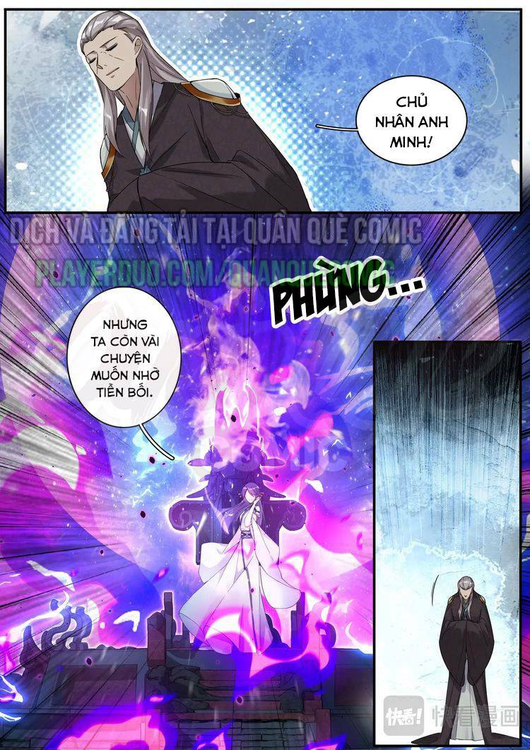 Lục Tích Ma Yểm - Chapter 29 - Page 10