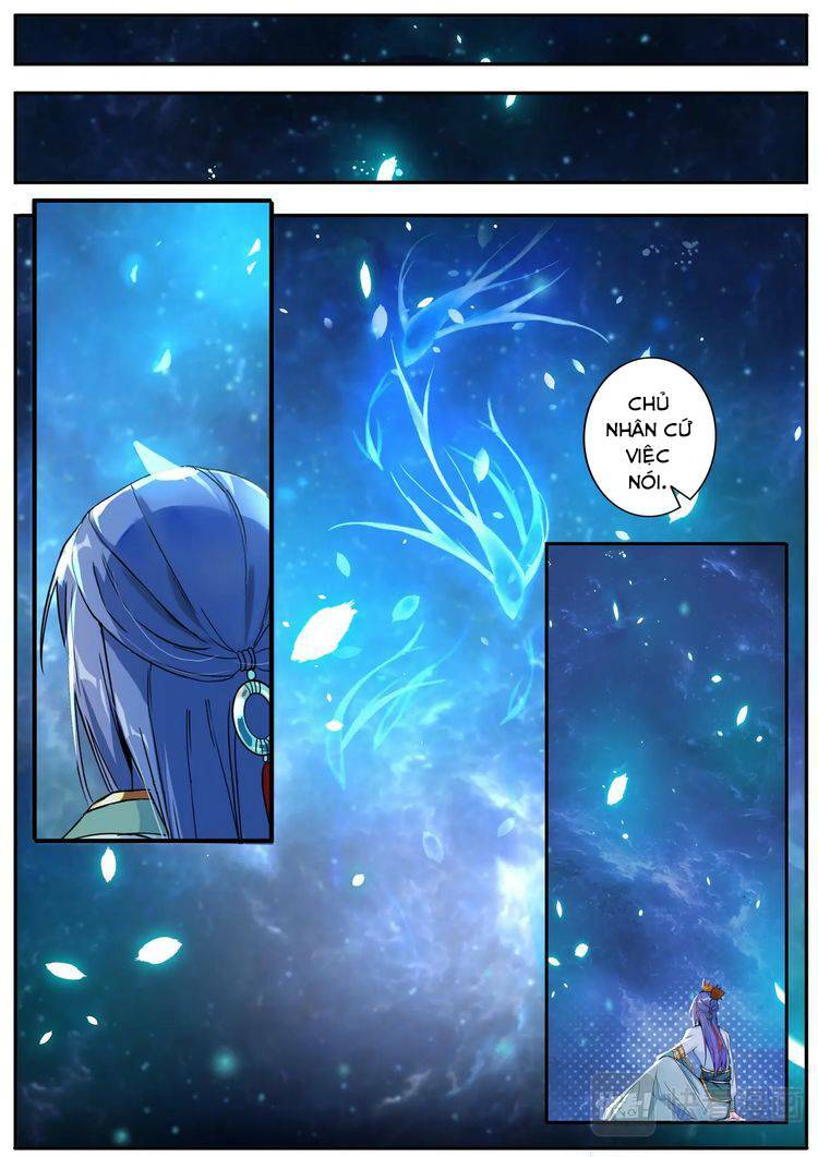 Lục Tích Ma Yểm - Chapter 29 - Page 11