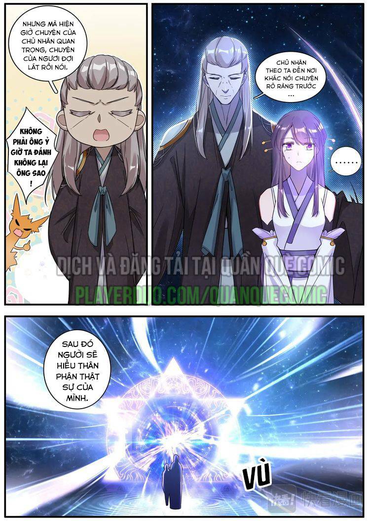 Lục Tích Ma Yểm - Chapter 29 - Page 5