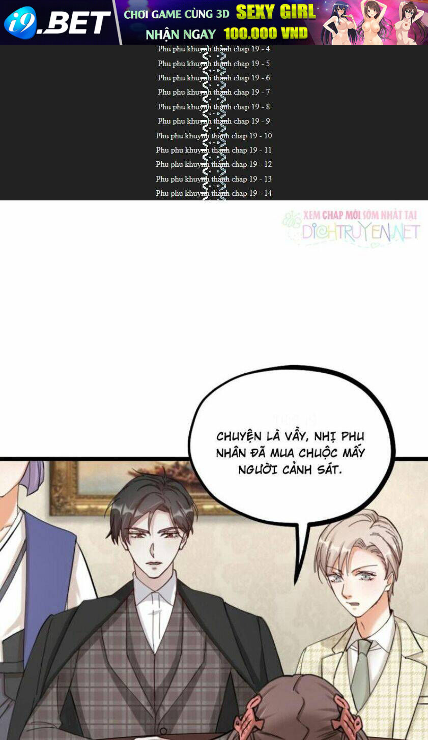 Phu Phu Khuynh Thành - Chapter 19 - Page 9