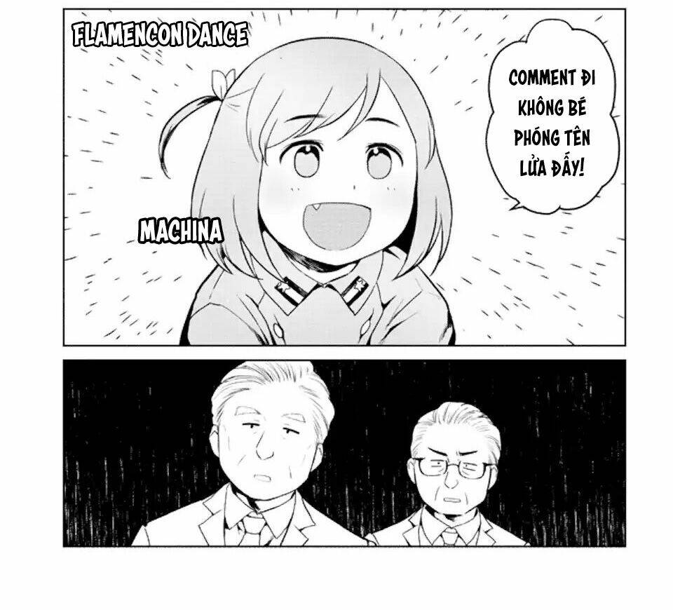 Người mẹ già dân tộc Myao - Chapter 2 - Page 9