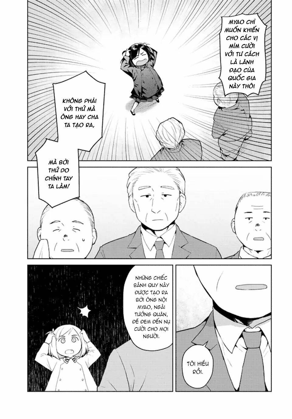 Người mẹ già dân tộc Myao - Chapter 2 - Page 4