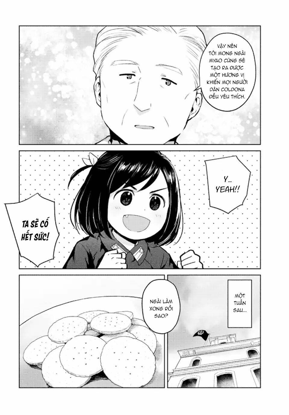 Người mẹ già dân tộc Myao - Chapter 2 - Page 5