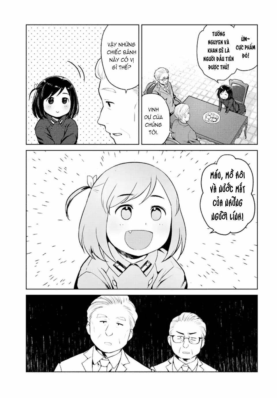 Người mẹ già dân tộc Myao - Chapter 2 - Page 6